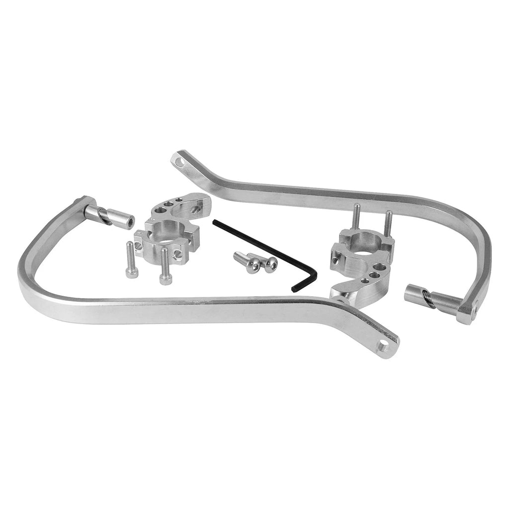 Orange Debris Deflectors for 1 1/8" Bars D55407
