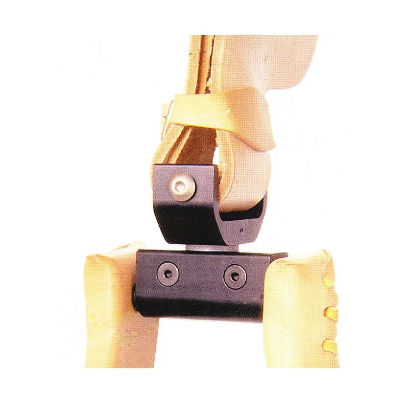 Copper Brown Swivel Stirrup Turner V14593