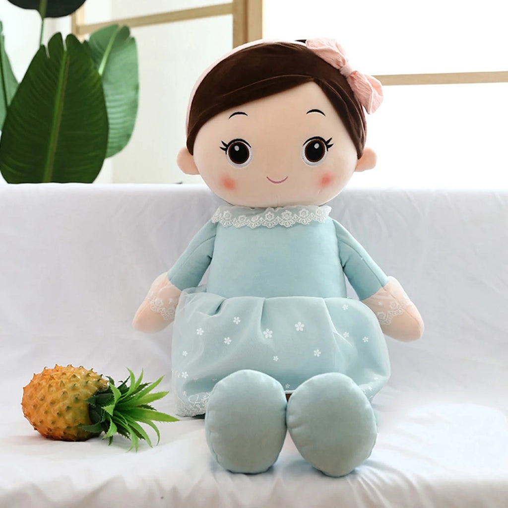 14 Inch Handmade Rag Dolls J3950