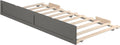 Grey Trundle Bed Y23341