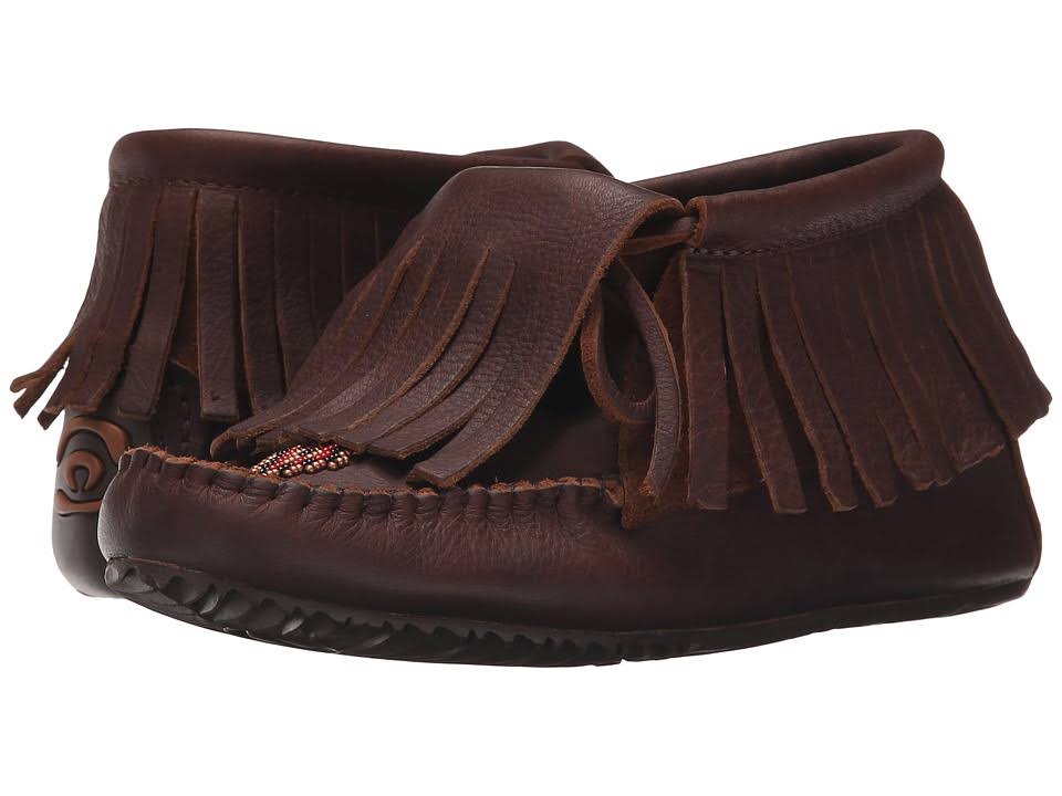 Paddle Grain Moccasin H798