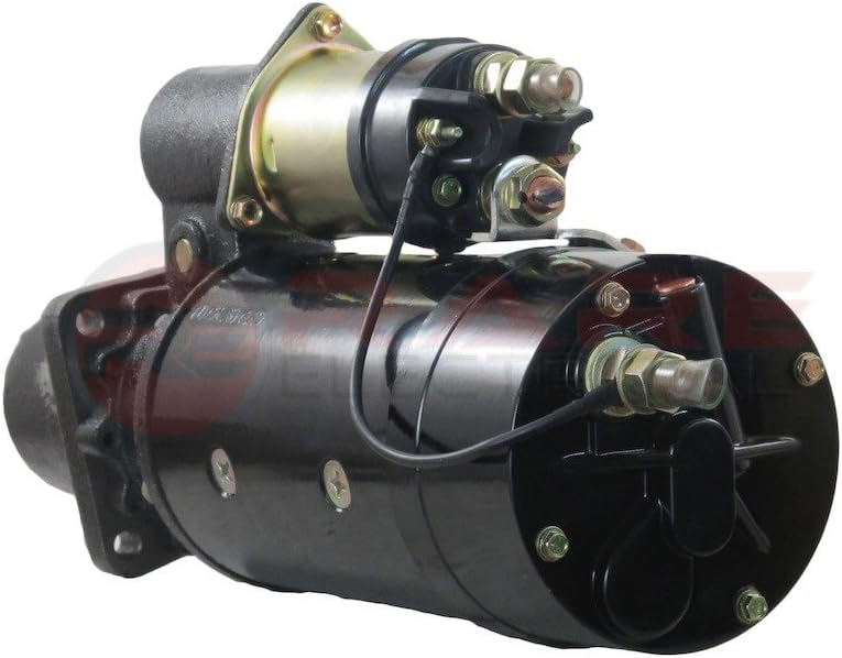12V Starter Motor E44339