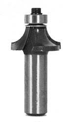 Roundover Router Bits 1/2x22 Shank 1-1/8x22 Radius 1-1/2x22 Cut Length I1635