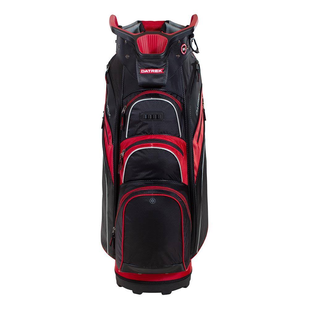 Navy/Lime Cart Bag M715164