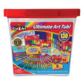 130 Pieces Art Tub, Bundle of 5 V609