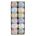 Pearl Cotton Ball Size 5 46yd 12 Colors N58179