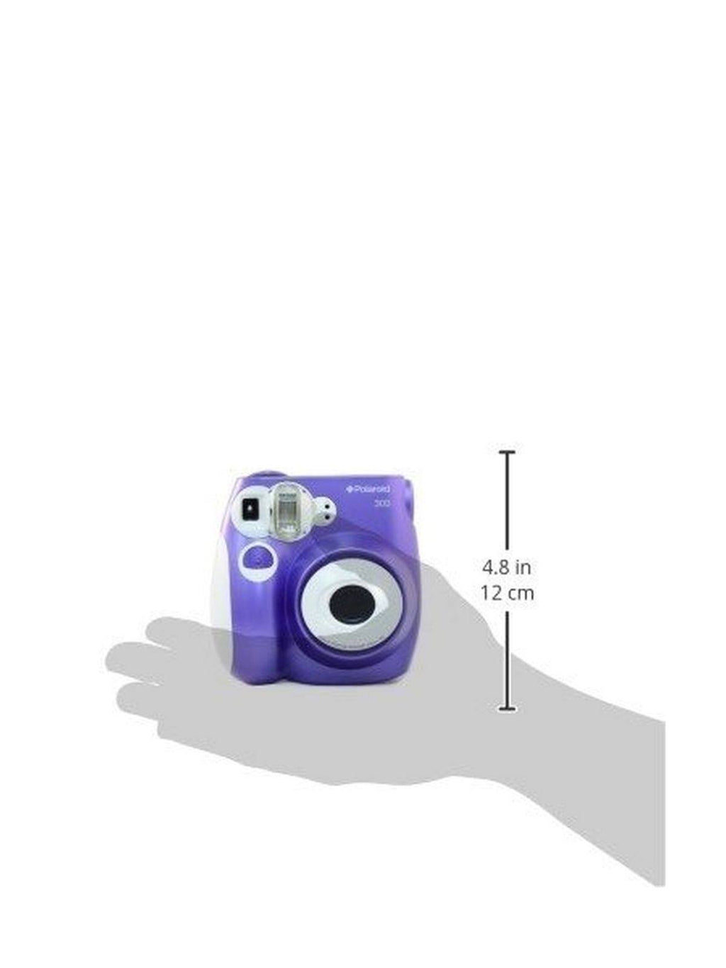 Purple Instant Film Camera F6185