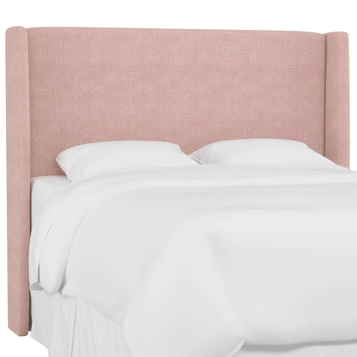 Cal King Wingback Headboard in Rosequartz V91183