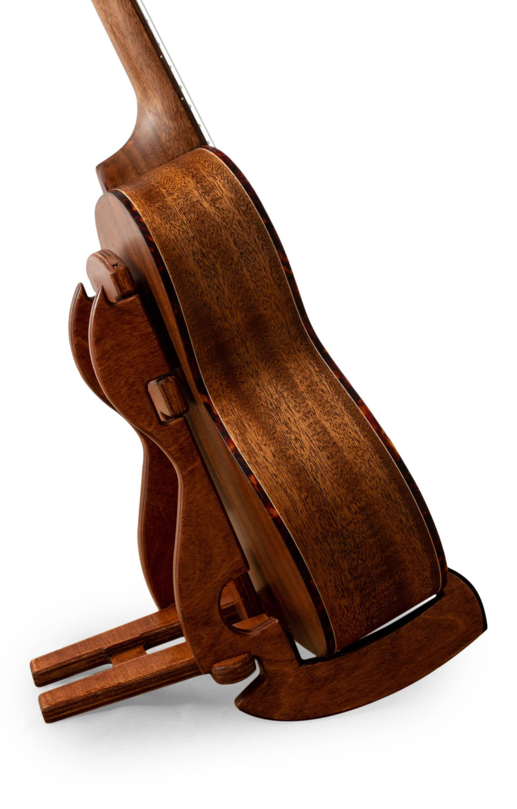 Solid Mahogany Tenor Ukulele E65046