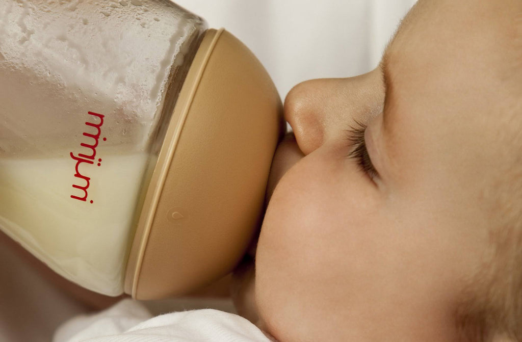 Breastfeeding Bottle Kit, Set of 4 F15692