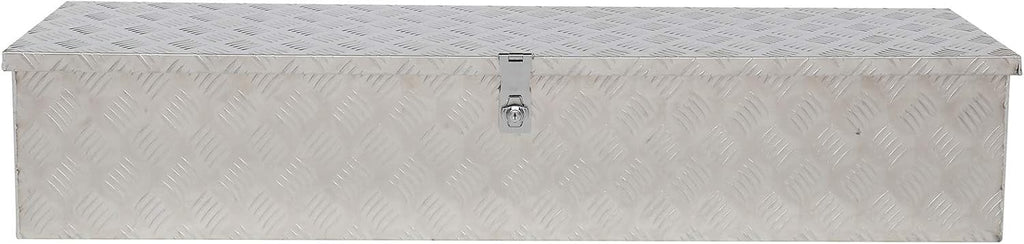 Aluminum Truck Bed Tool Box with Lock M3503