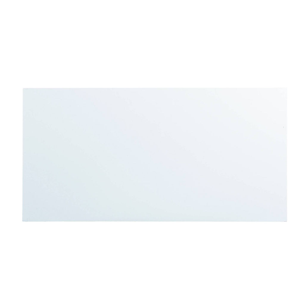 Double Door Storage Cabinet White I87710