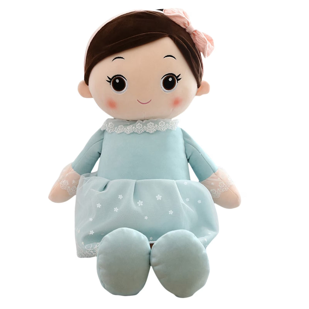 14 Inch Handmade Rag Dolls J3950