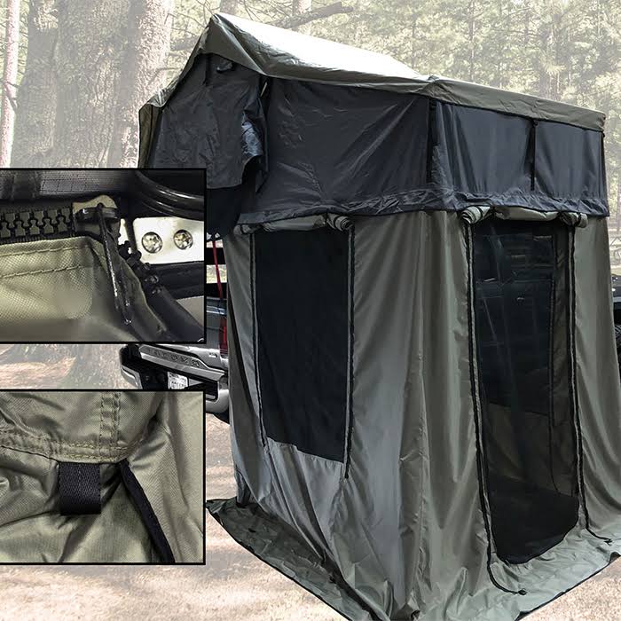 Green Base with Black Floor Annex K944