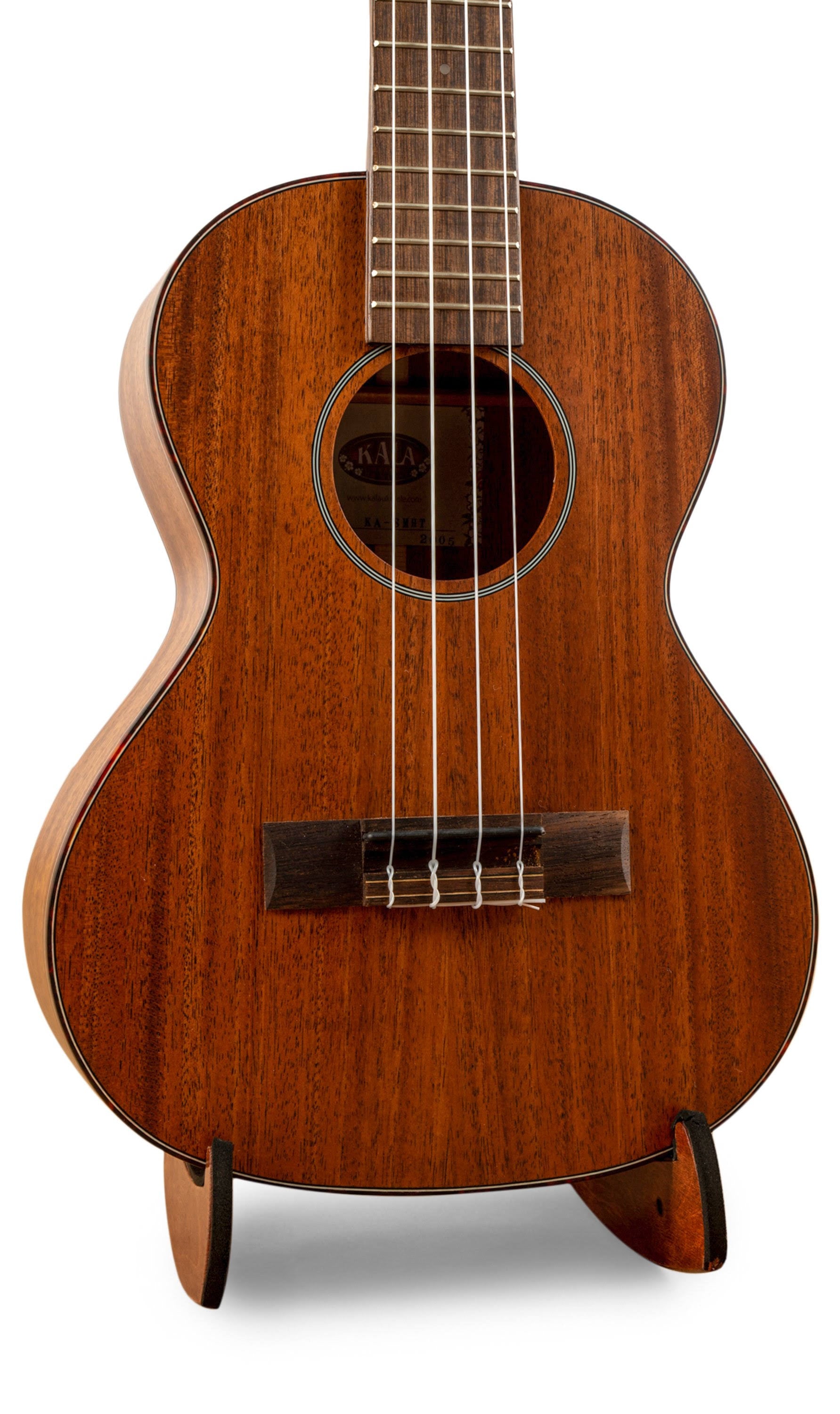 Solid Mahogany Tenor Ukulele E65046