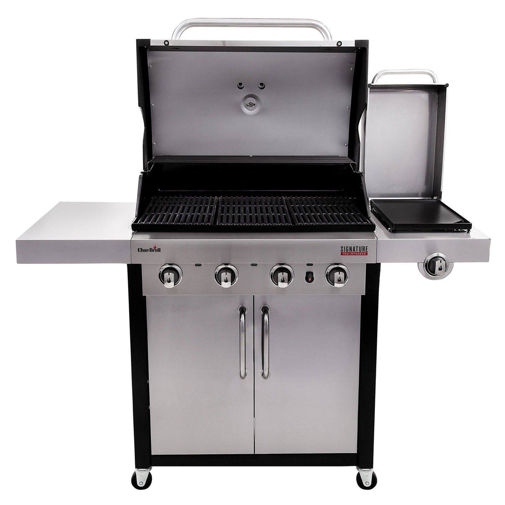4-Burner Tru-Infrared Gas Grill U1452
