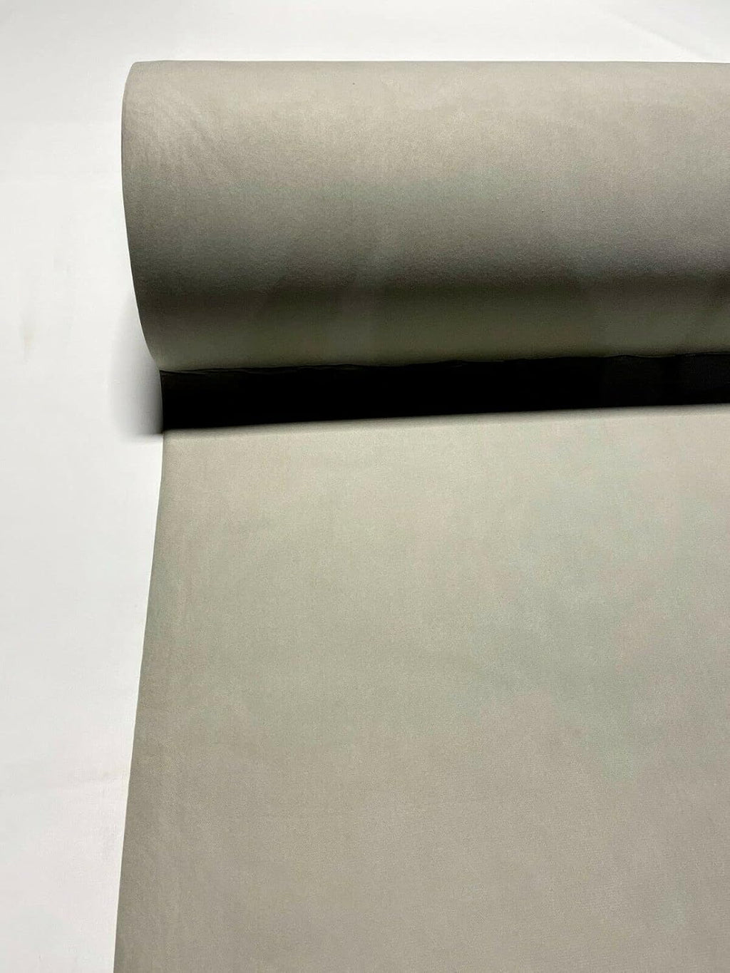 Headliner Fabric Lt Med Gray Flat Knit 3/16" Foam Backed 72"L x 60"W Pack of 2 P649