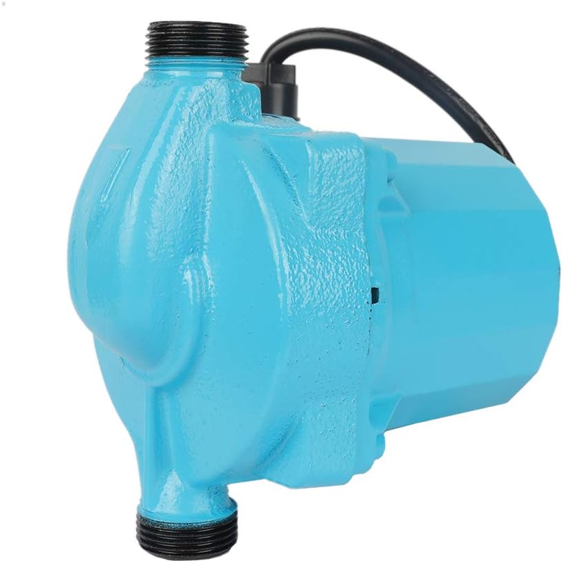 3/4 inch 3-Speed Cast Iron Hot Water Circulator Pump H7059
