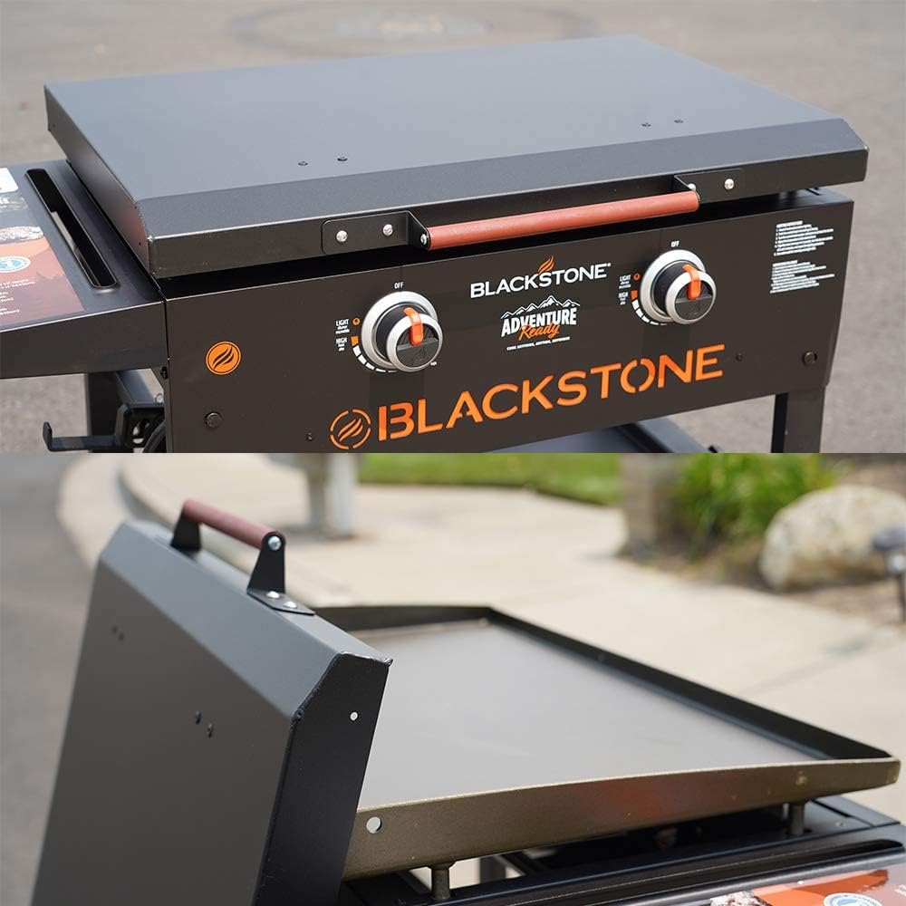 Hard Cover Lid for 28 Inch Griddle X82656