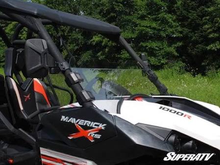 Half Windshield E324
