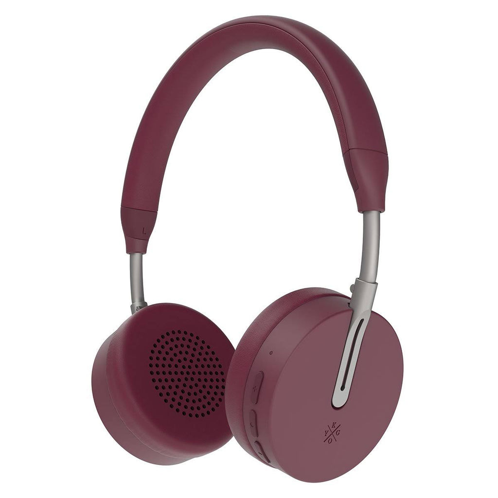 Green Over-Ear Bluetooth Headphones M7716