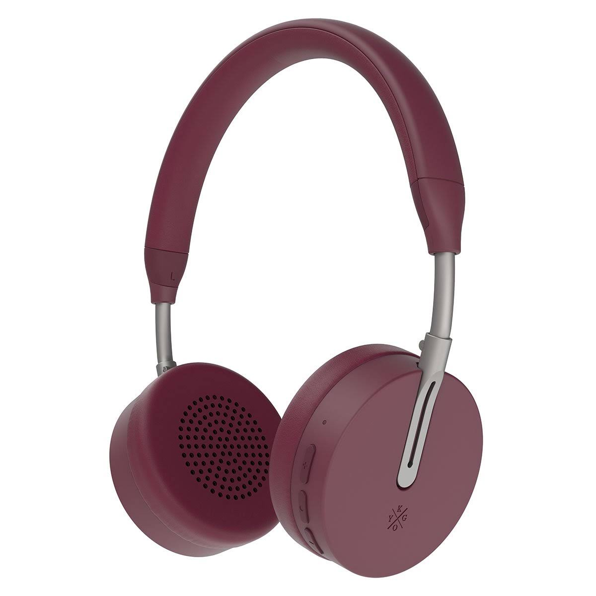 Green Over-Ear Bluetooth Headphones M7716