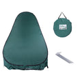 Pop Up Privacy Tent for Camping B54895