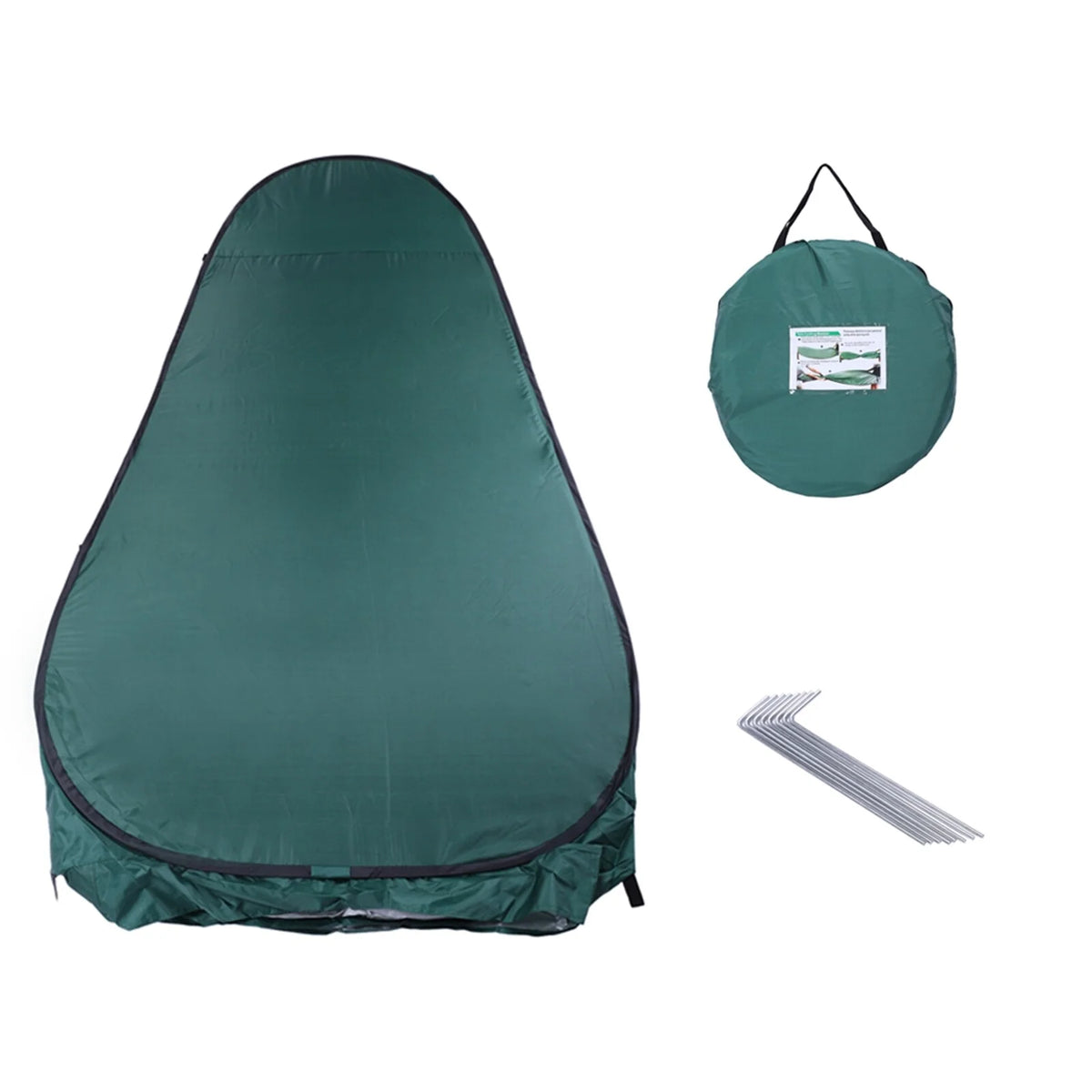 Pop Up Privacy Tent for Camping B54895