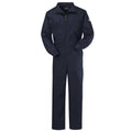 Navy 4.5 oz Nomex IIIA Coverall O425