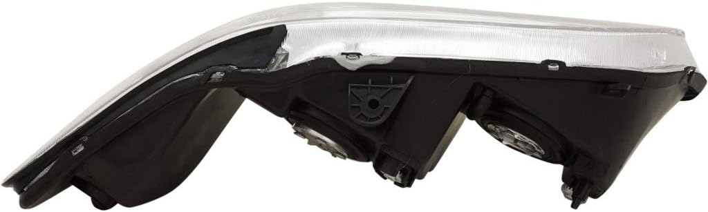 For Honda Accord Headlight 2001 2002 Driver Side U1238