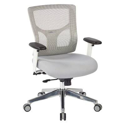 Gray Mesh Task Chair E66534