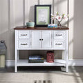 Brown Console Table V5224