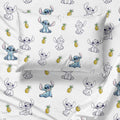 100% Organic Cotton Sheet Set J42234