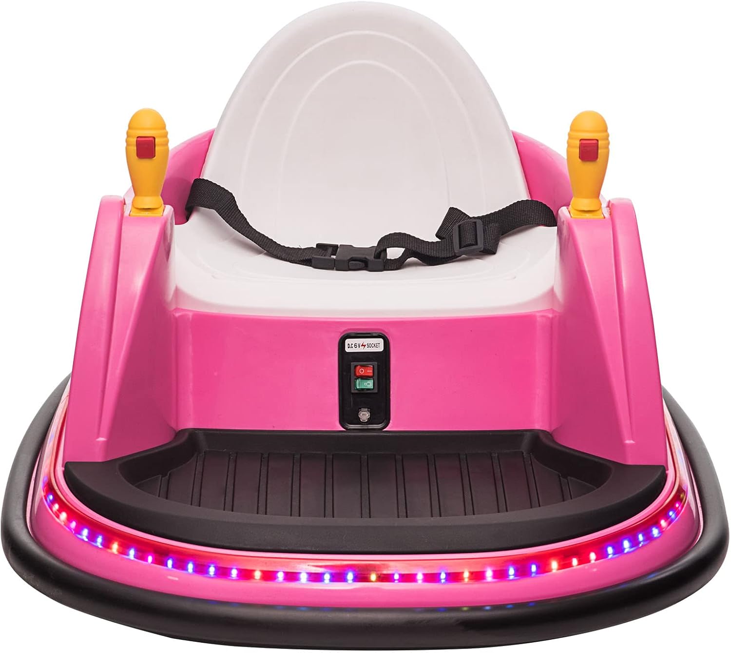 12V Electric Bumper Car with Remote Control N23991