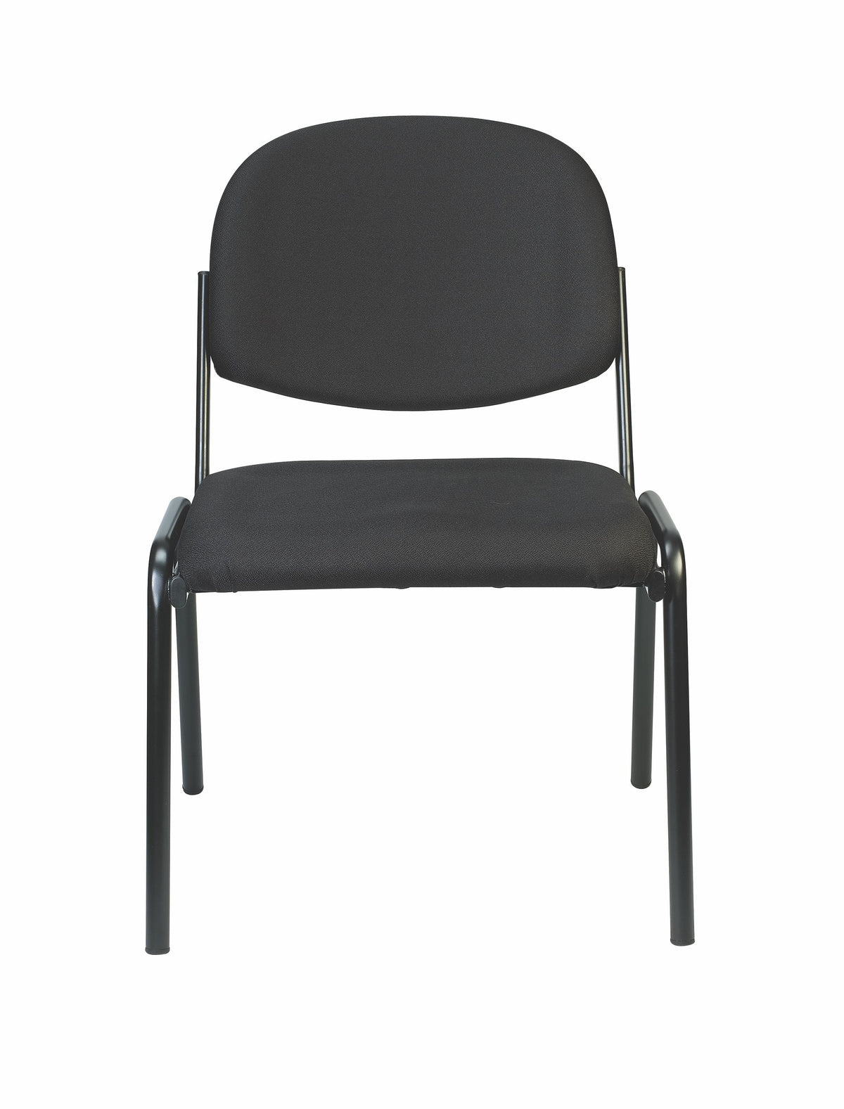Black Side Chair, Set of 2 U284754