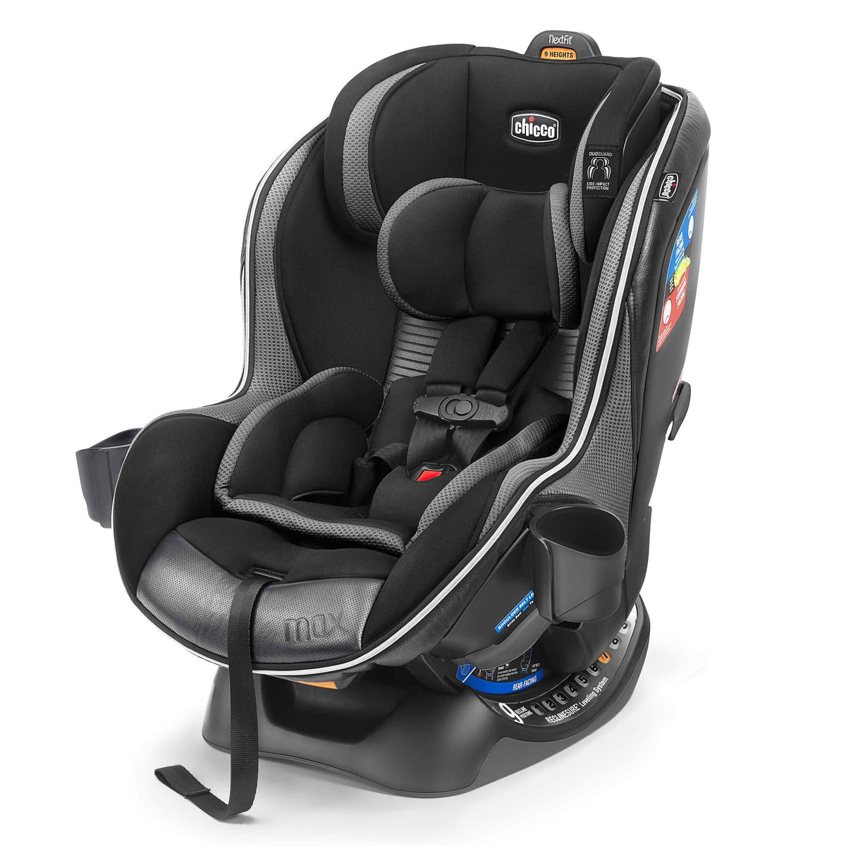Convertible Car Seat - Black P54328