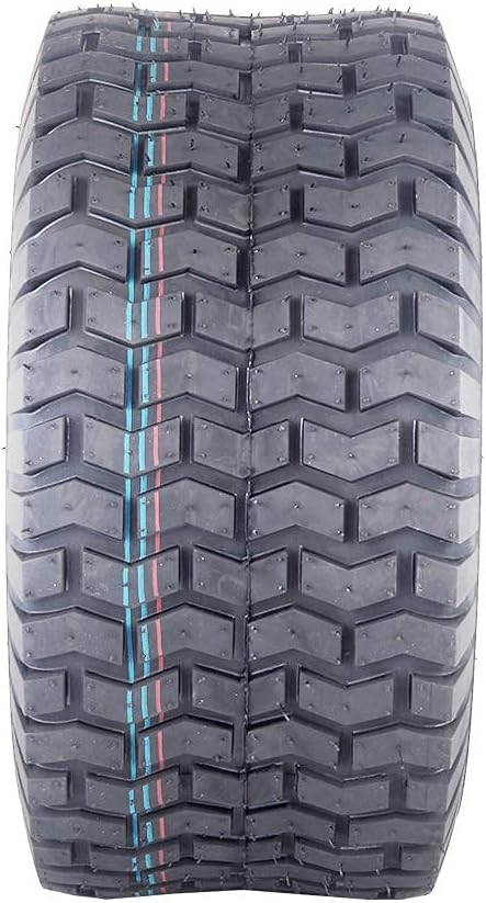 Set of 2 18x8.50-8 4 PR Turf Tires Tubeless Tire N2449