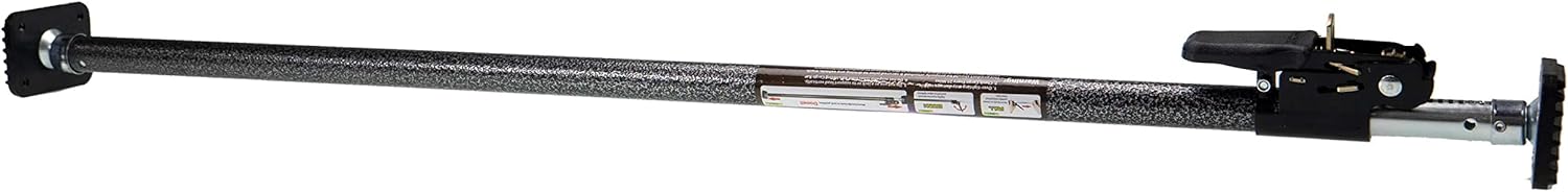 Ratcheting Cargo Bar, Extends from 40 Inches to 70 Inches, Pack of 2 P5355