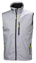 Grey Fog Crew Vest G548