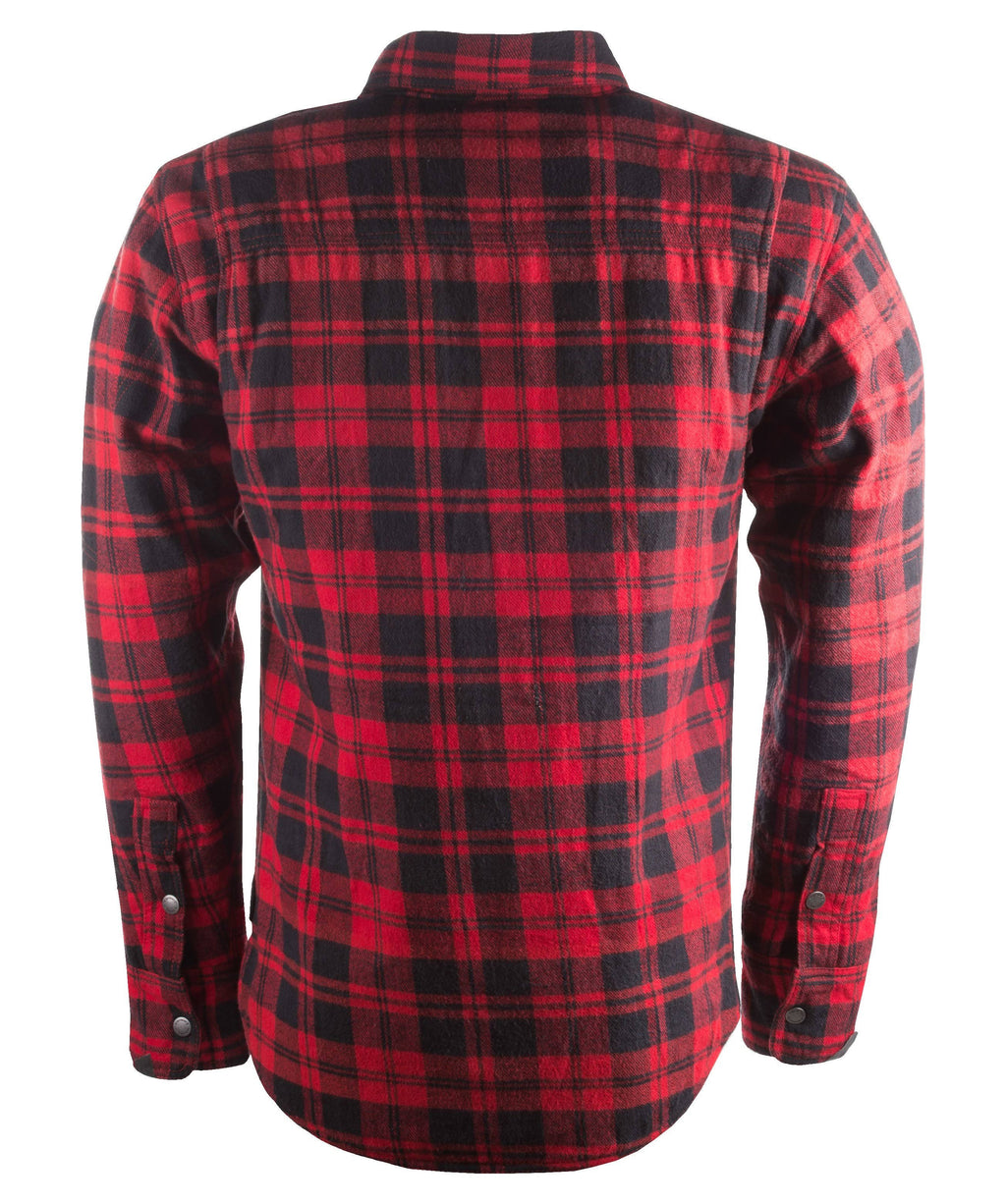Grey/Blue Marksman Flannel 3X T765