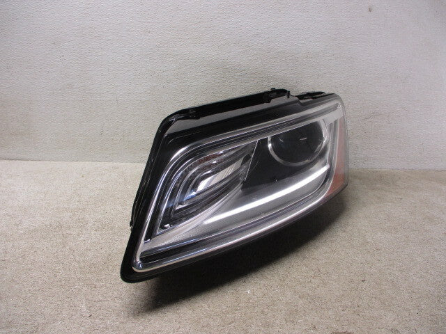 Pre-Owned Audi Q5 SQ5 Driver LH Xenon HID Headlamp D82399