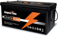 12V 200Ah Lithium Iron LiFePO4 Deep Cycle Battery with 100A BMS E618672