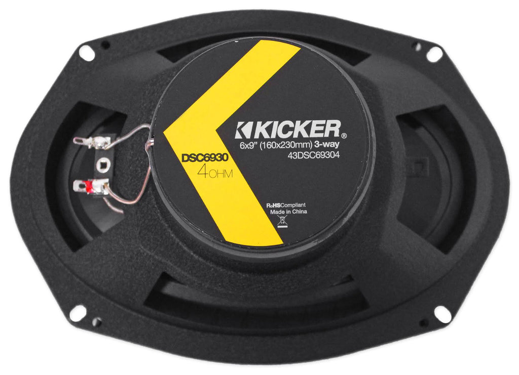 6x9 22 Rear Deck Speaker C885785