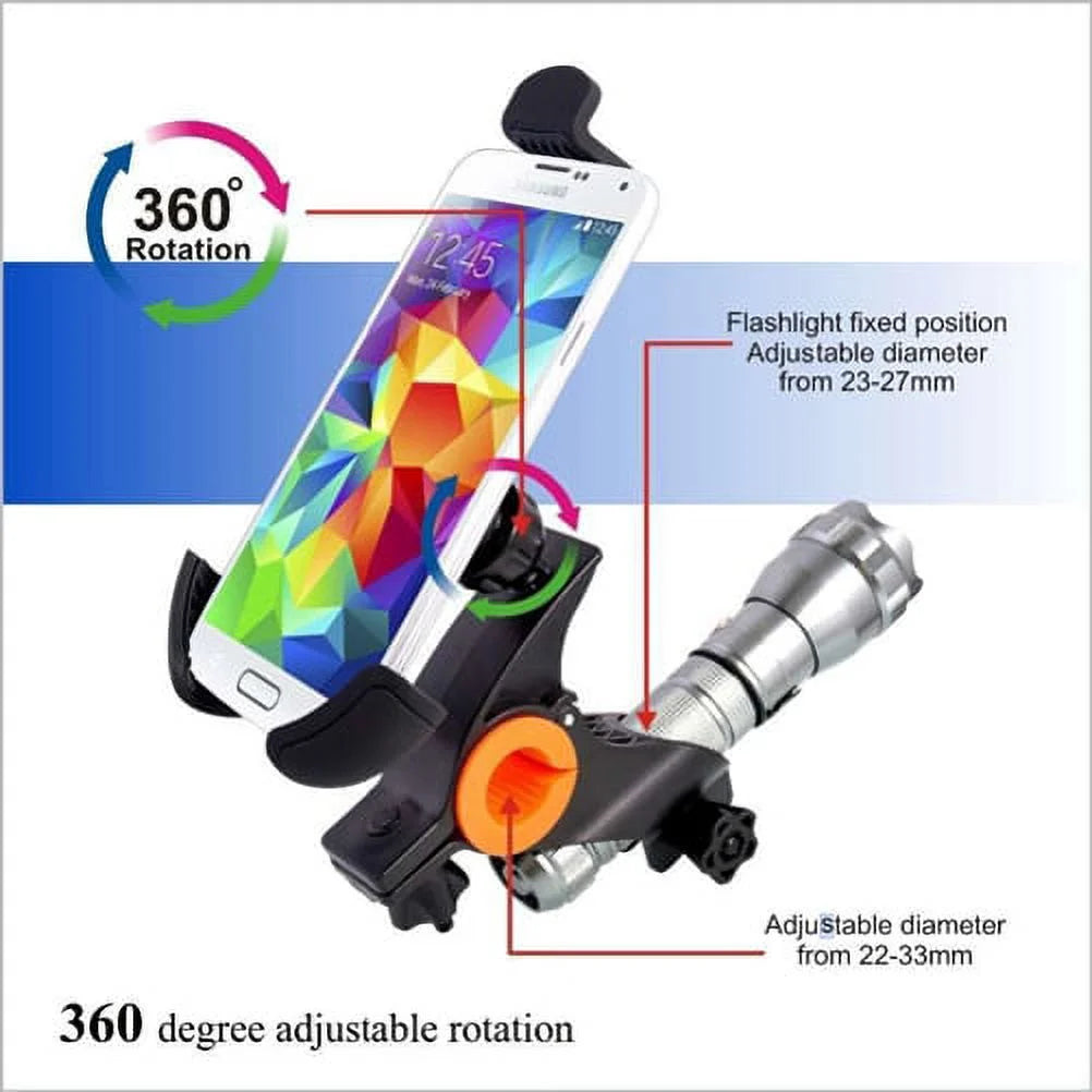 Handlebar Holder Bicycle Mount for Nokia C200 U7159