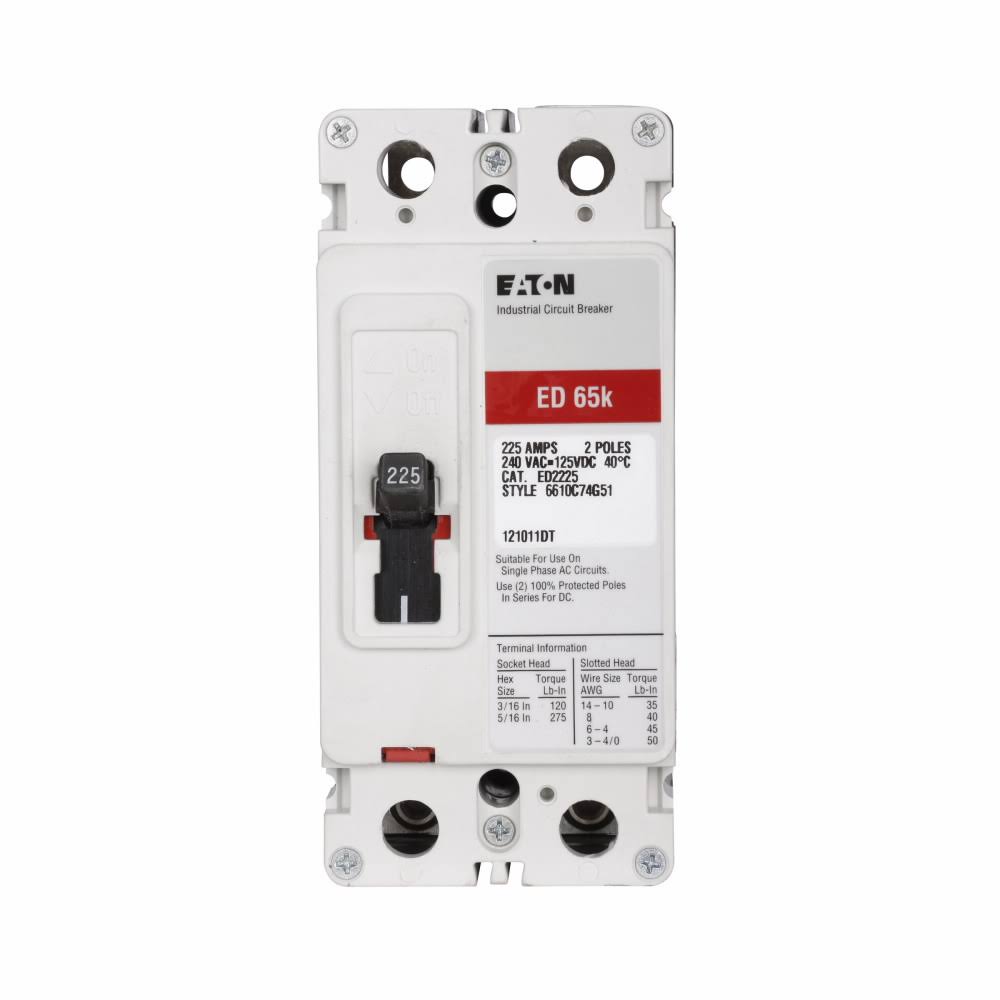 Molded Case Circuit Breaker Q821391