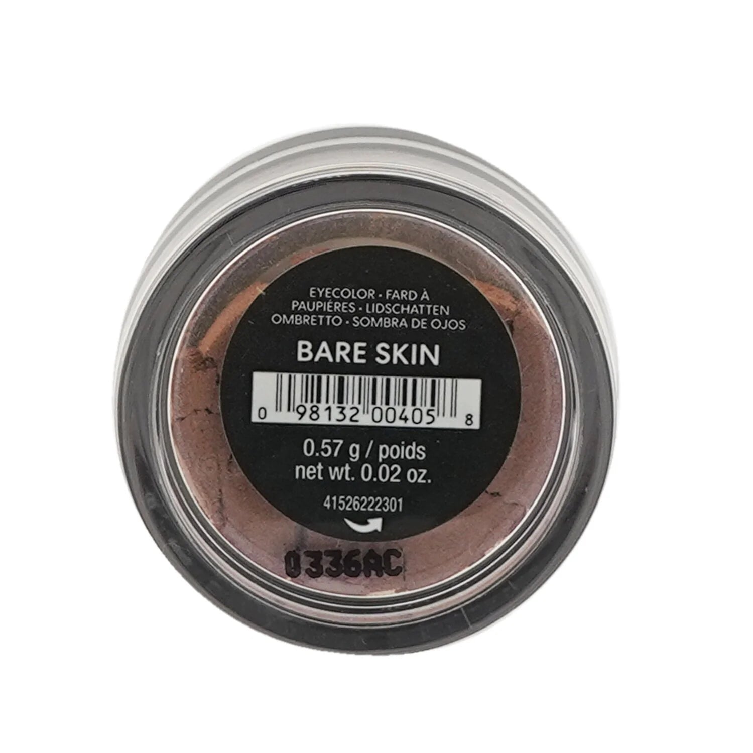 Glimmer - Nude Beach 0.57g/0.02oz B59290