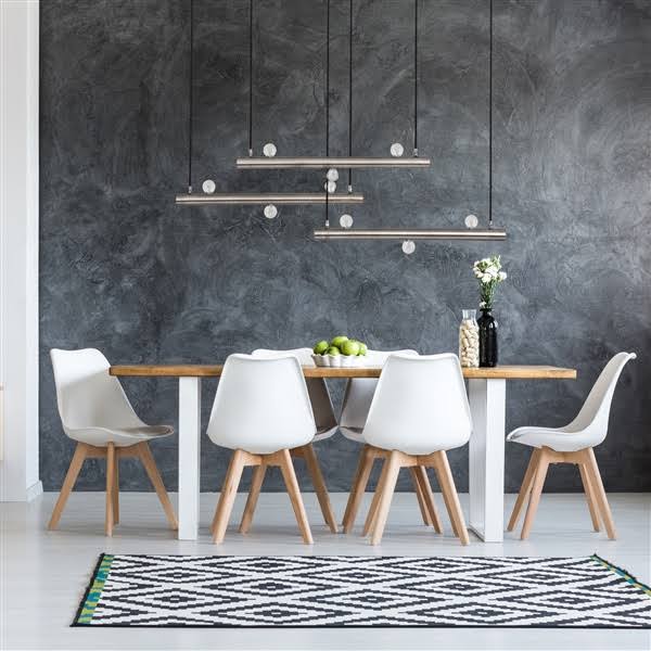 Pewter Plated Ceiling Fixture A757