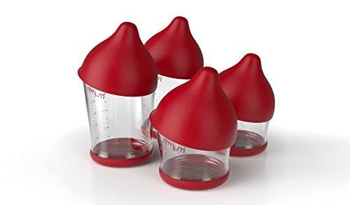 Breastfeeding Bottle Kit, Set of 4 F15692