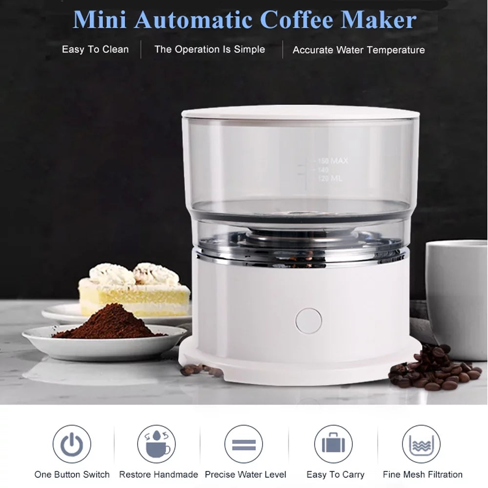 Portable Drip Coffee Maker O481