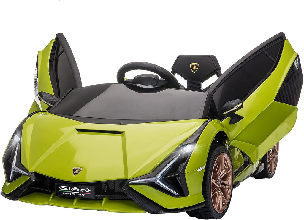 12V Battery Powered Ride On Car with Parent Remote Control X751453
